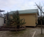 Каркасно панельний будинок під ключ за 23 дні