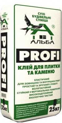 Клей ”PROFI”