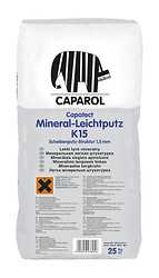 Capatect Mineral-Leichtputz K 15
