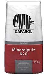 Capatect Mineralputz K 20
