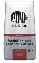 Capatect Modelier- und Spachtelputz 134