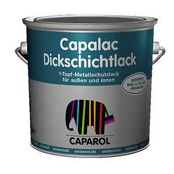Capalac Dickschichtlack/Capalac Dickschichtlack EG