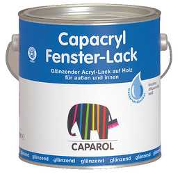 Capacryl Fenster-Lack