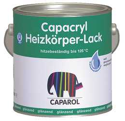Capacryl Heizkörper-Lack