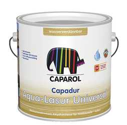 Capadur Aqua-Lasur Universal