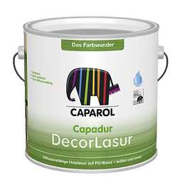 Capadur DecorLasur