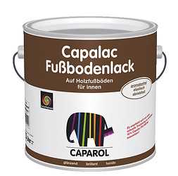 Capalac Fußbodenlack