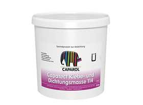 Capatect Klebe- und Dichtungsmasse 114