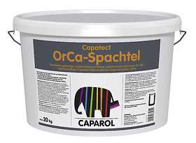 Capatect-OrCa-Spachtel