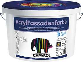 AcrylFassadenfarbe