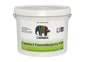 Capatect Fassadenputz K 20