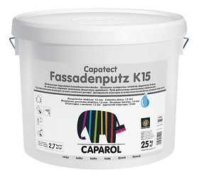 Capatect Fassadenputz K15