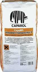 Capalith Fassaden-Feinspachtel P