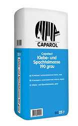 Capatect Klebe- und Spachtelmasse 190