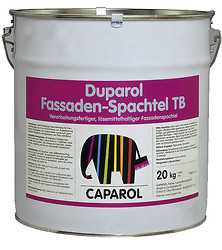 Duparol Fassaden-Spachtel TB