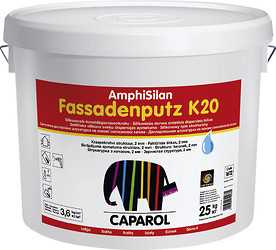 AmphiSilan Fassadenputz K 20