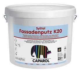 Sylitol Fassadenputz K 20