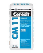 CM 11 Клеюча суміш Ceramic