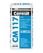 CM 117 Клеюча суміш Flex