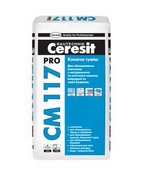 CM 117 Pro Клеюча суміш