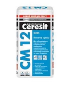 CM 12 Клеюча суміш Gres