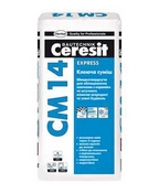 CM 14 Клеюча суміш Express
