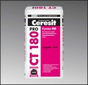 CT 180 Pro Сумiш МВ, cумiш МВ (Зима)