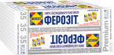 Плити пінополістирольні ФЕРОЗІТ 35 PREMIUM