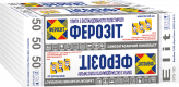 Плити пінополістирольні ФЕРОЗІТ 50 ELIT