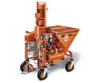 Штукатурная машина PFT G4 Standard