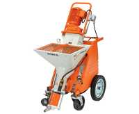 Штукатурная машина PFT Ritmo XL FU 230/400 V