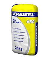 GIPSEKLEBE-MÖRTEL 680