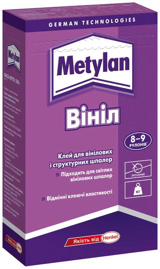 Metylan Вініл
