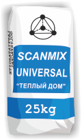 Scanmix UNIVERSAL «Теплий Дім»