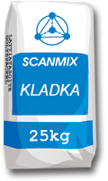 Scanmix KLADKA