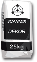 Scanmix DEKOR
