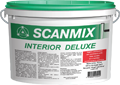 Scanmix INTERIOR DELUXE