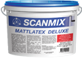 Scanmix MATTLATEX DELUXE