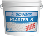 Scanmix PLASTER K