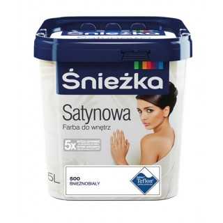 Śnieżka Satynowa