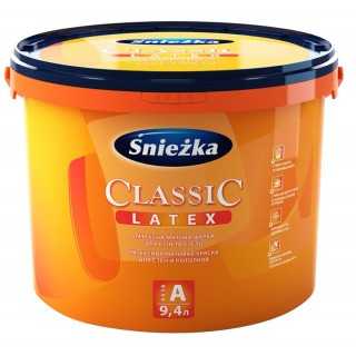Śnieżka Classik Latex - Baza