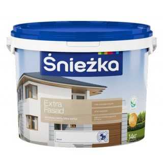 Śnieżka Extra fasad