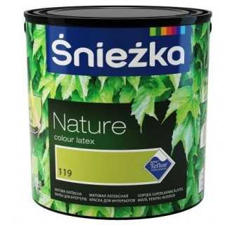 Śnieżka Nature Color Latex