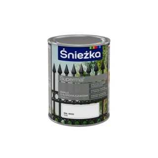 Śnieżka Supermal Clorokauczukowa Emalia