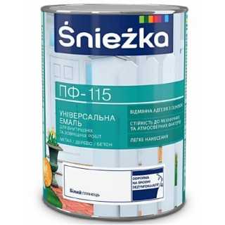 Śnieżka ПФ-115