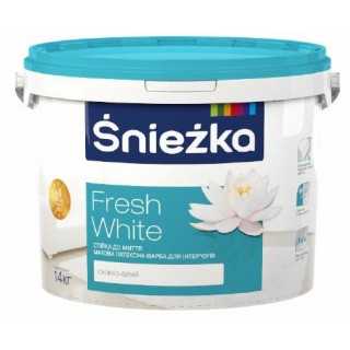 Śnieżka Fresh White