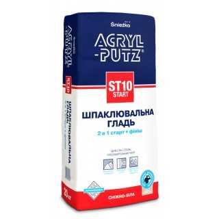 ACRYL-PUTZ® ST 10 Start