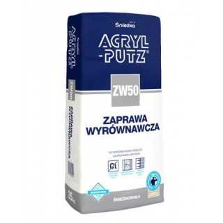 ACRYL-PUTZ® ZW 50 Zaprawa Wyrownawcza