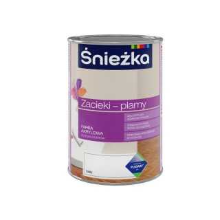 Śnieżka Zacieki-plamy
