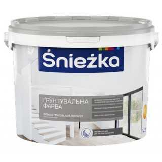 Śnieżka Ґрунтувальна фарба